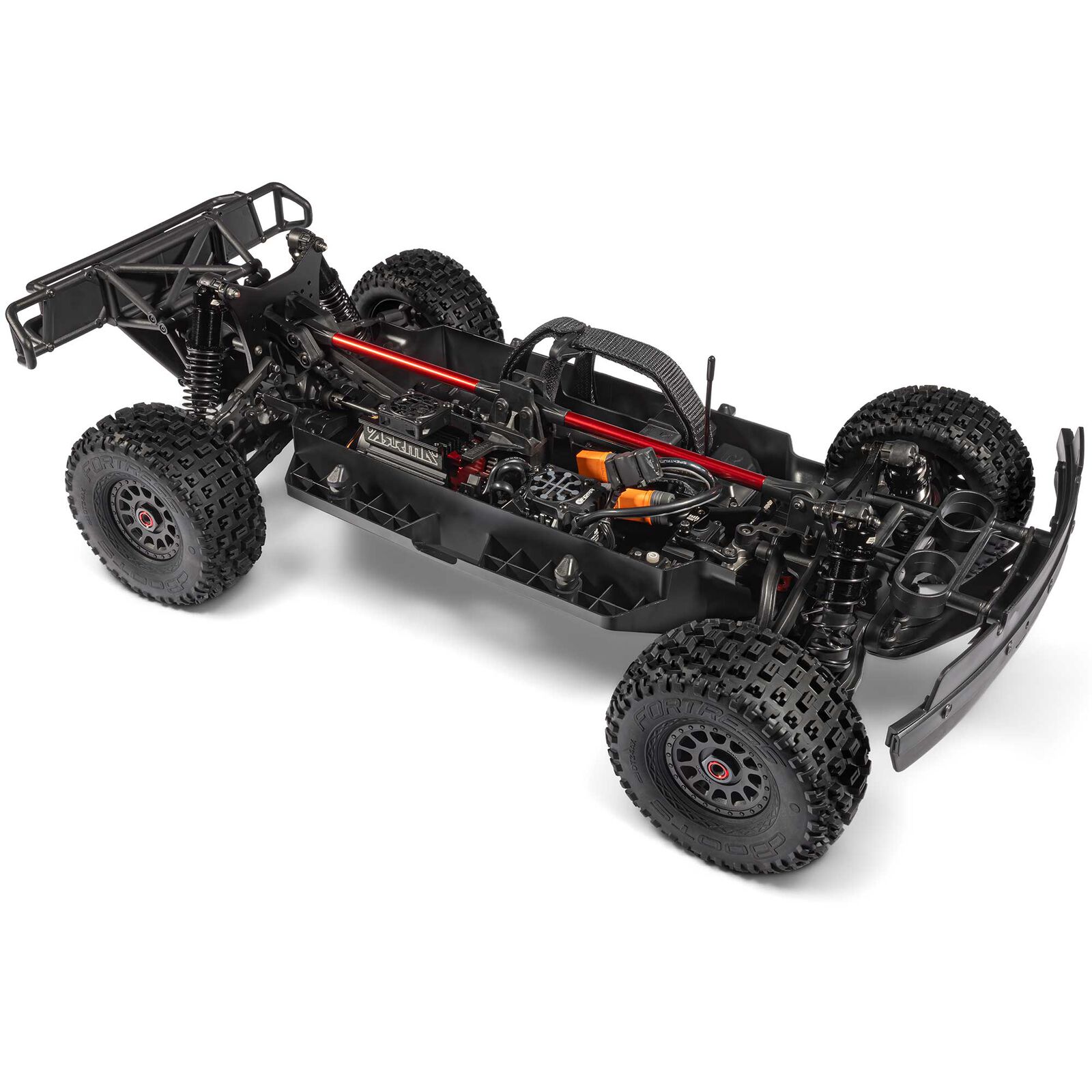 ARRMA Limited Edition 1/7 MOJAVE 6S 4X4 RTR Brushless Desert Truck, Yellow - Abbildung 6
