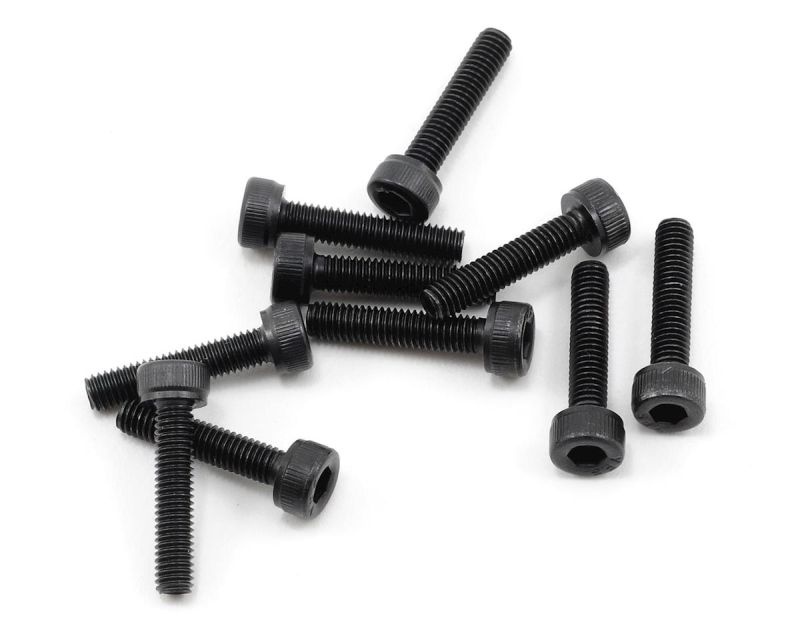 ProTek RC 3x14mm High Strength Innensechskantschraube (10)  PTK-H-1206