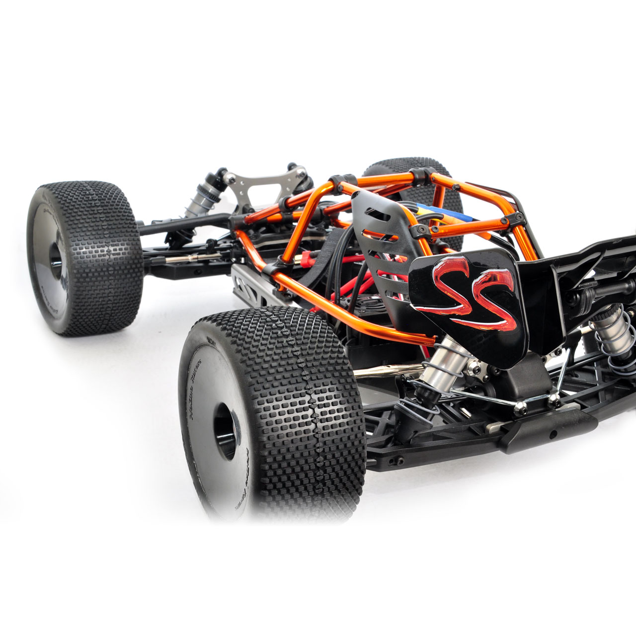 HoBao Hyper Cage Buggy Elektro 1/8 150A 6s RTR B-CBE-C150RG