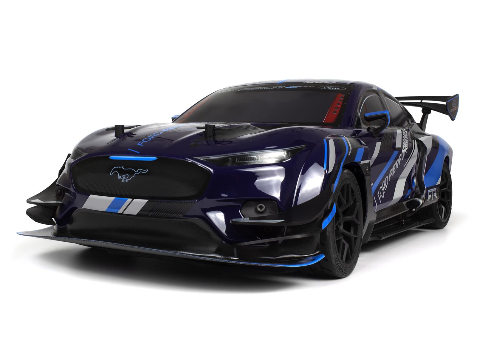 HPI Sport 3 Ford Mustang Mach-E 1400 Blue 160530 - Abbildung 8