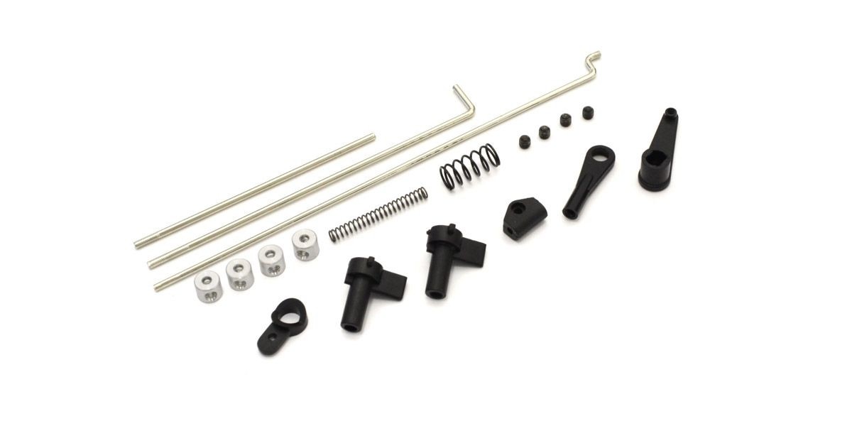 Kyosho Anlenggestaenge Nitro Tracker NT026