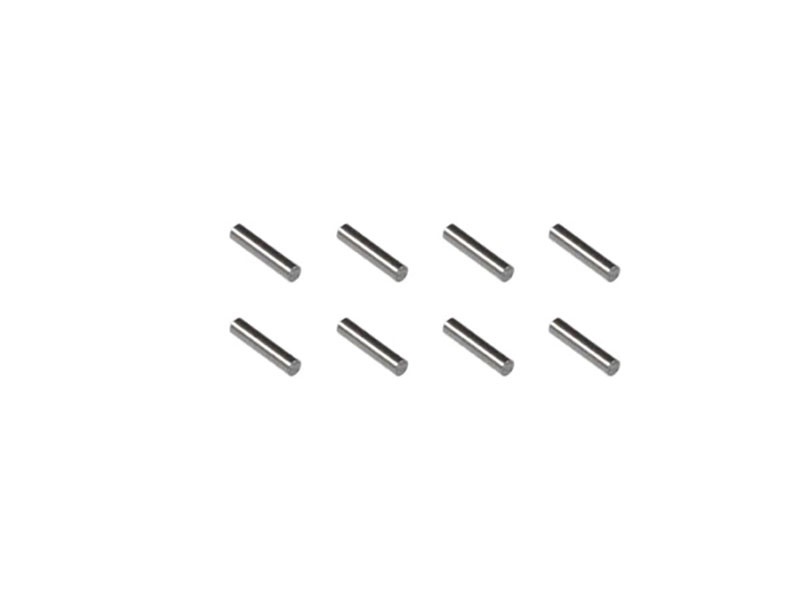FURITEK Pins 1x4,5mm (8) für FX118 Fury Wagon FUR-2376