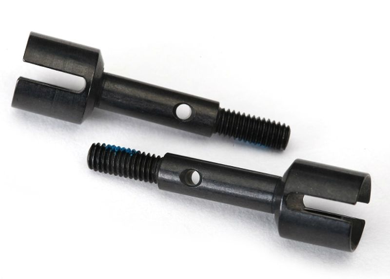 Traxxas Stub-Achsen v/h (2) 8354