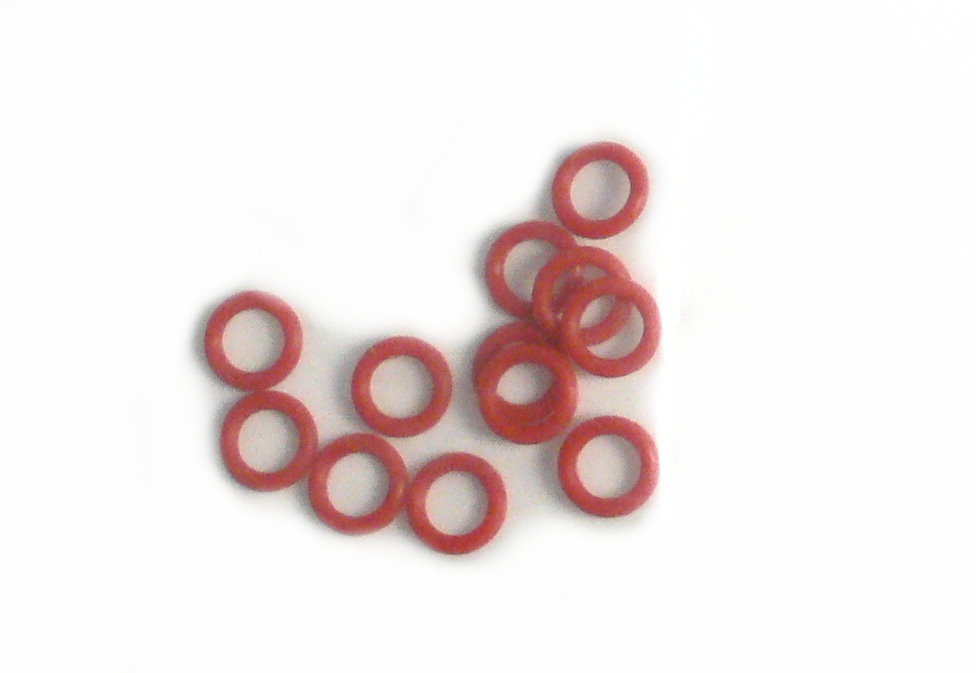 Monstertronic O-Ringe (12) 02078