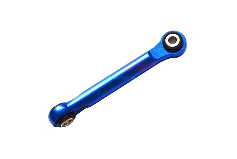 GPM Alu Servostange Lenkstange blau Traxxas X-MAXX - Abbildung 1