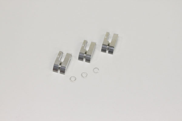 Kyosho KUPPLUNGSBACKEN FUER 3 BACKEN 1:8 KUPPLUNG (ALU HD) IFW339
