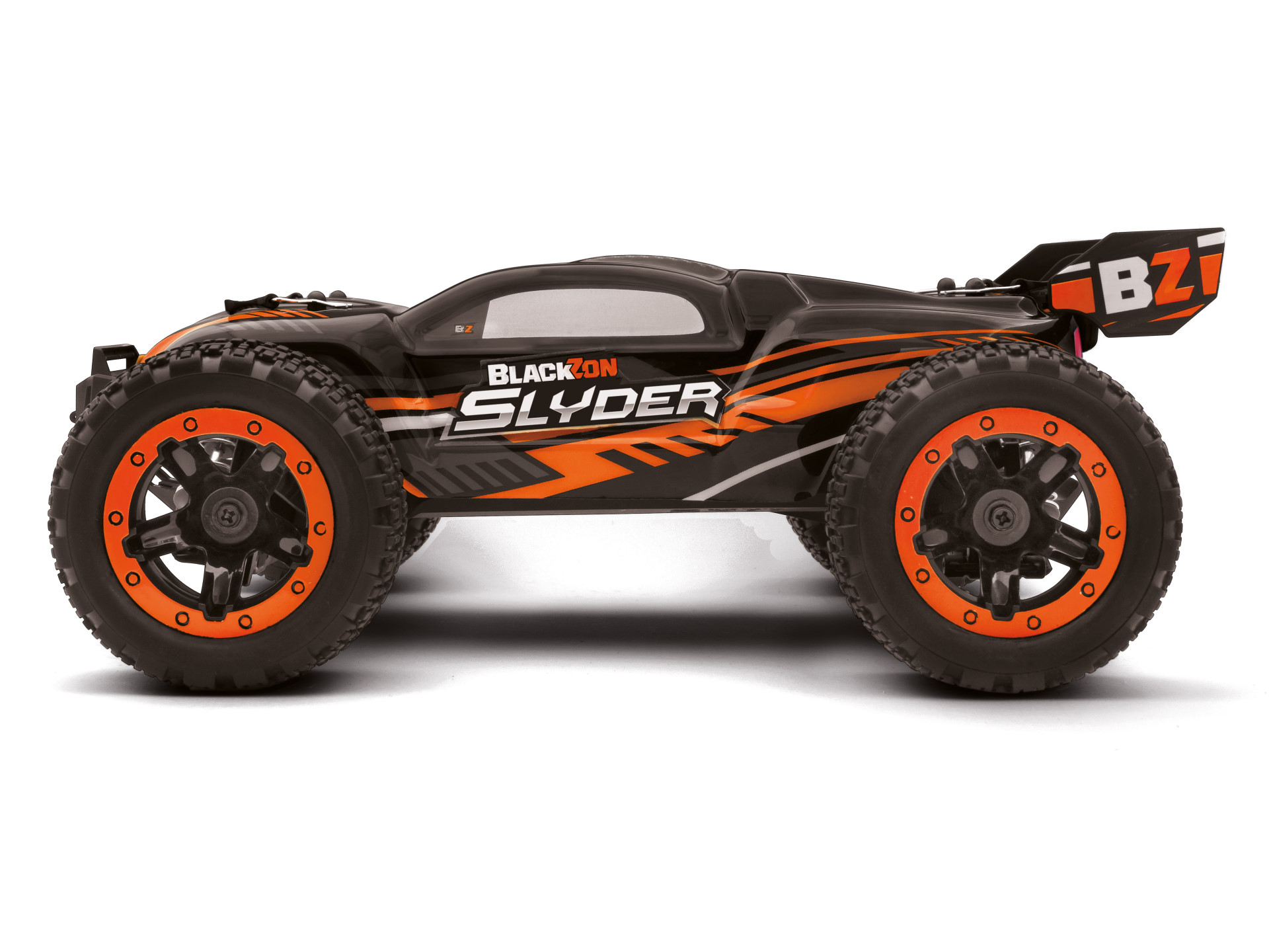 BLACKZON Slyder ST Orange 1/16 4WD Elektro RC Stadium Truck 540097 - Abbildung 4