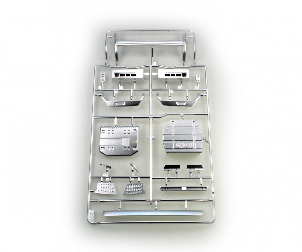 Tamiya 15488 K-Teile Anbauteile Volvo FH16 56360 319115488