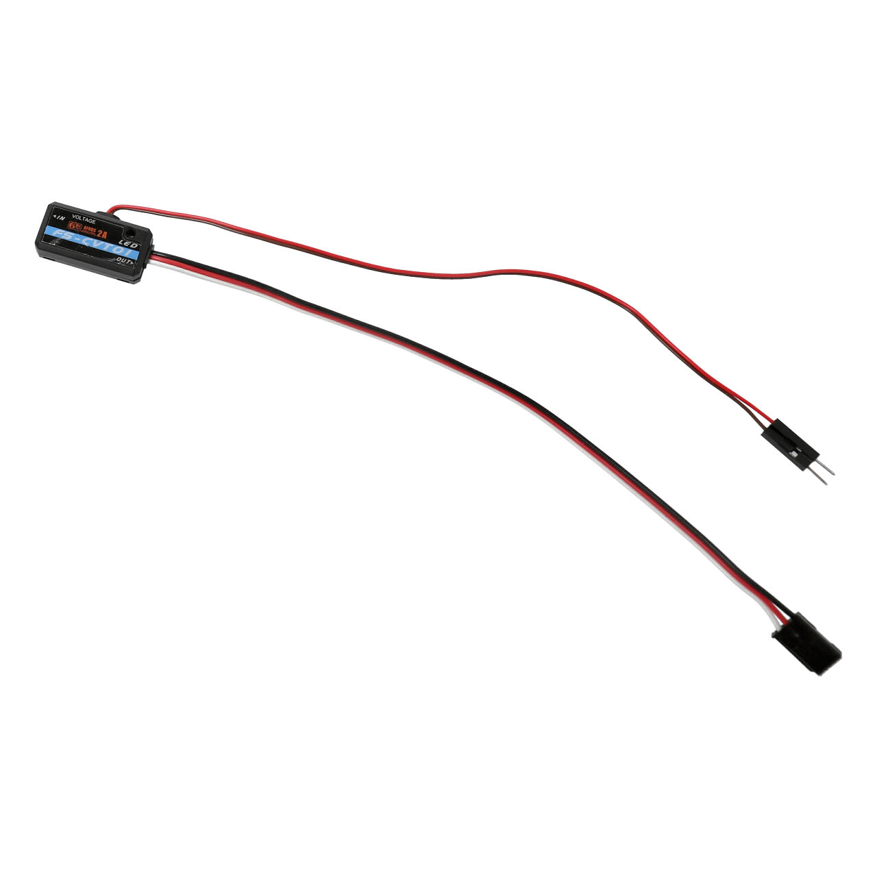 Flysky Spannungssensor CVT01 FS030 - Abbildung 2