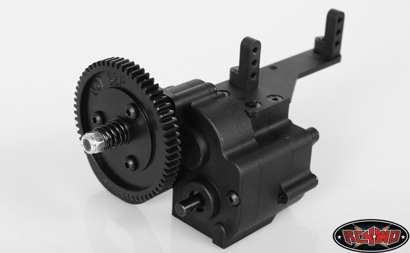 RC4WD AX2 2 Speed Transmission for Axial Wraith & SCX10/Honcho Z-U0006