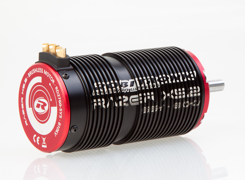 RD2760-5Y5 Razer X5.2 Brushless Motor 5,5TY 810KV