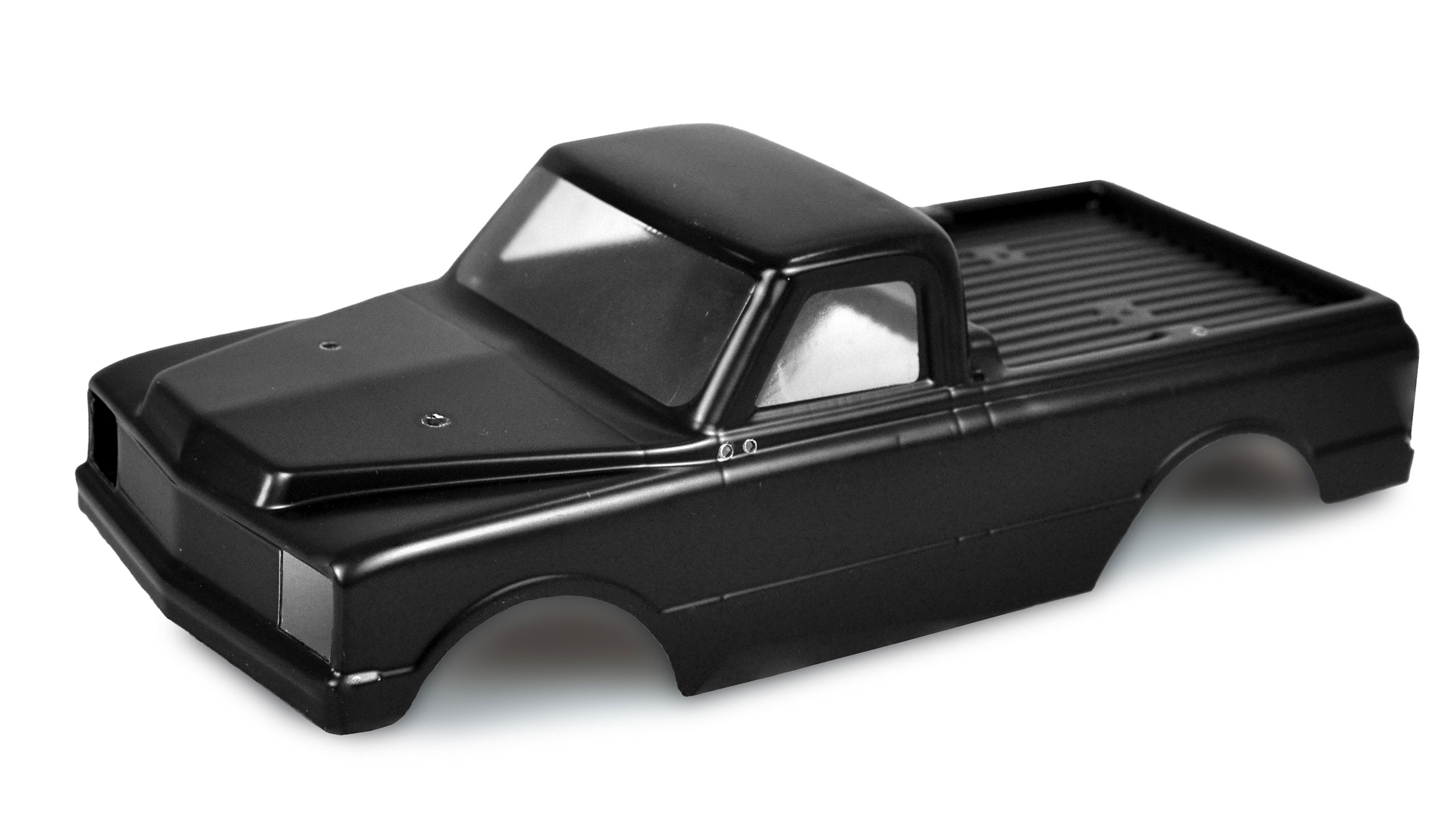 Amewi AM18 Convoy Lexan Karosserie schwarz 18037