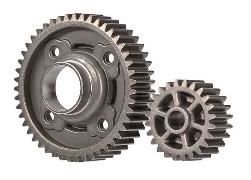 Traxxas Getriebe-Set 47/24Z (Overdrive) XRT, X-Maxx 7886