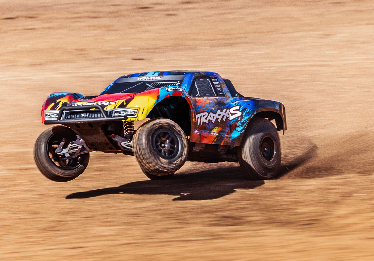 Traxxas Slash 2WD VX3 Brushless Short-Course RNRX 1/10 RTR 58434-4 - Abbildung 11