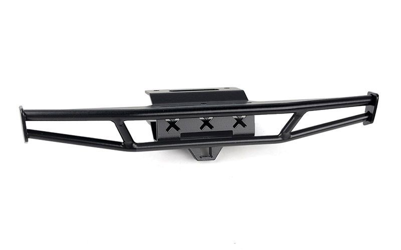 RC4WD Rough Stuff Metal Rear Tube Bumper for Axial SCX10 III VVV-C1297
