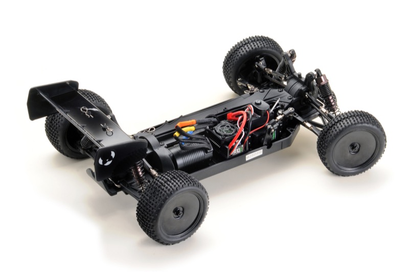 Absima 1:10 Brushless Speed Buggy AB3.4 V2 4WD LED RTR 12242V2