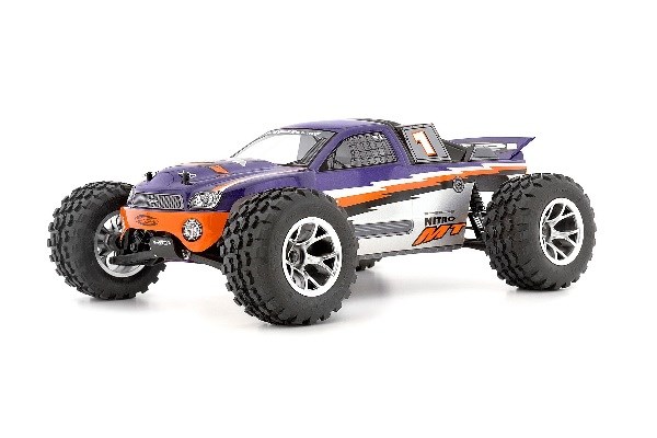 HPI Nitro MT-1 Truck Karosserie 7170