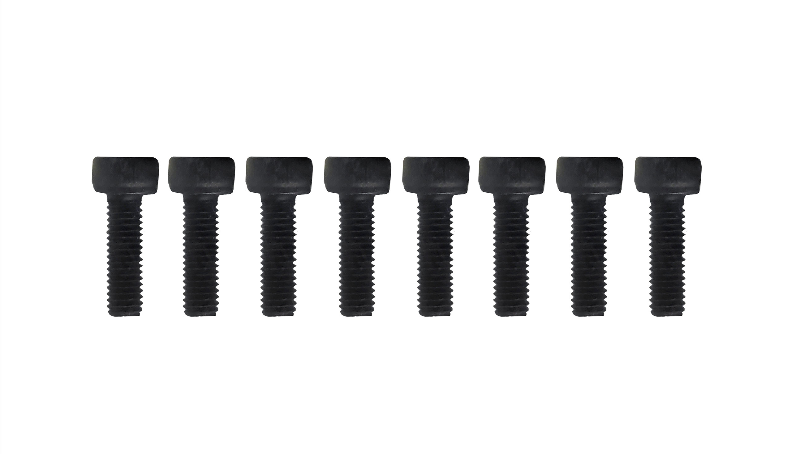 Amewi Zylinderkopfschrauben M3x10mm, 8 Stück 17223097