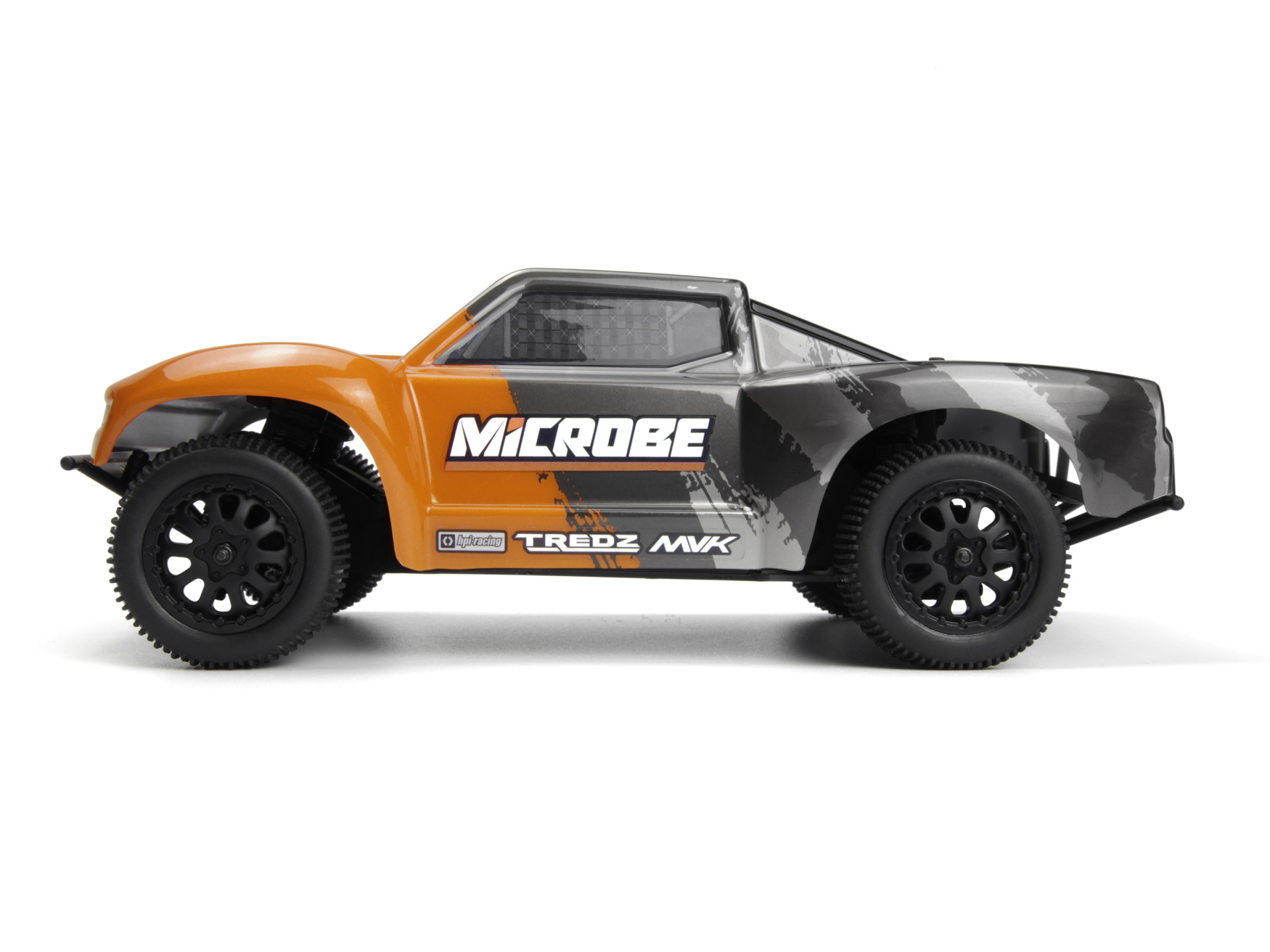 Maverick Microbe 1/24 4WD Mini Short Course Truck Orange 150502 - Abbildung 4