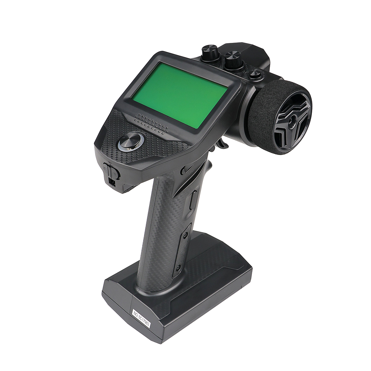 Flysky FS-G7P+ Sender 10 Kanal mit 1 Empfänger FS096 - Abbildung 1