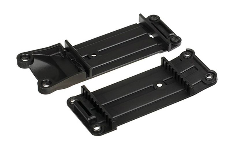 Traxxas Halterung, Tie Bar, vorn (1) hinten (1) 7716