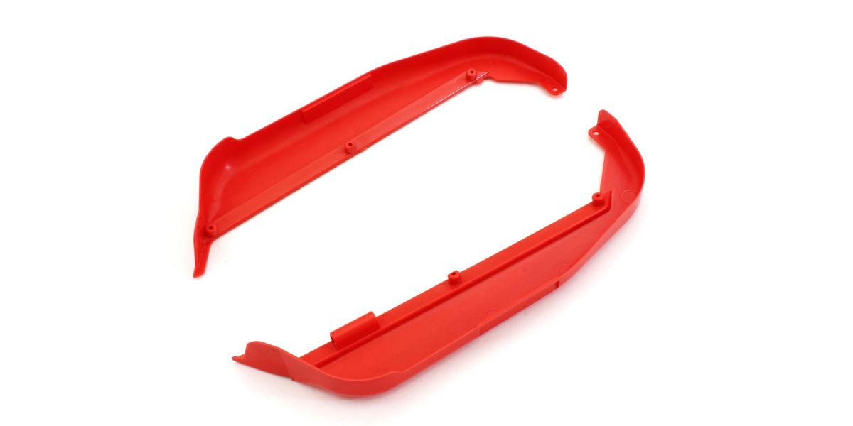 Kyosho Seitenschutz Kyosho Inferno MP10 - Rot IFF005KR