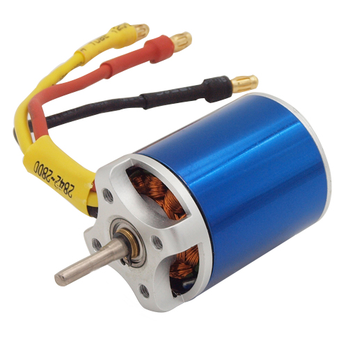 Joysway Outrunner Brushless Motor Mad Flow 865103