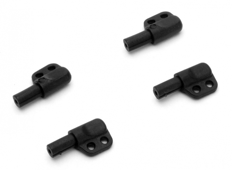 Joysway DF95 Jib Boom Front End Fitting(4) 881137