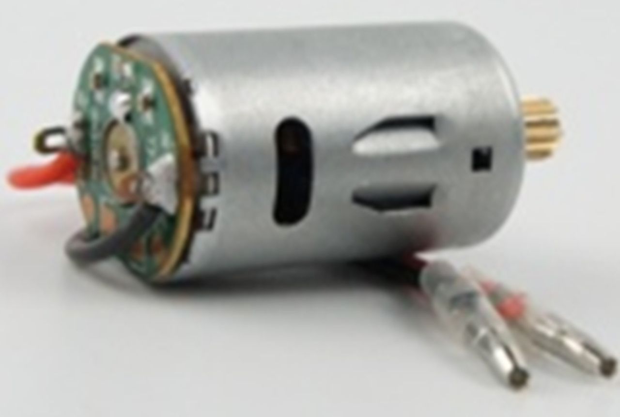 Modster Elektromotor Brushed 390 Rookie MD10808