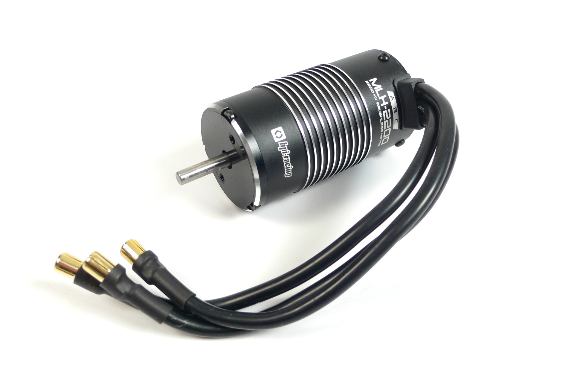 HPI Flux MLH-2200 Brushless Motor 2200KV 120010 - Abbildung 1