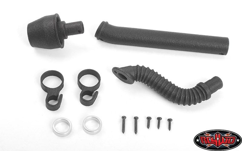 RC4WD Simi Snorkel for Traxxas TRX-4 VVV-C0914