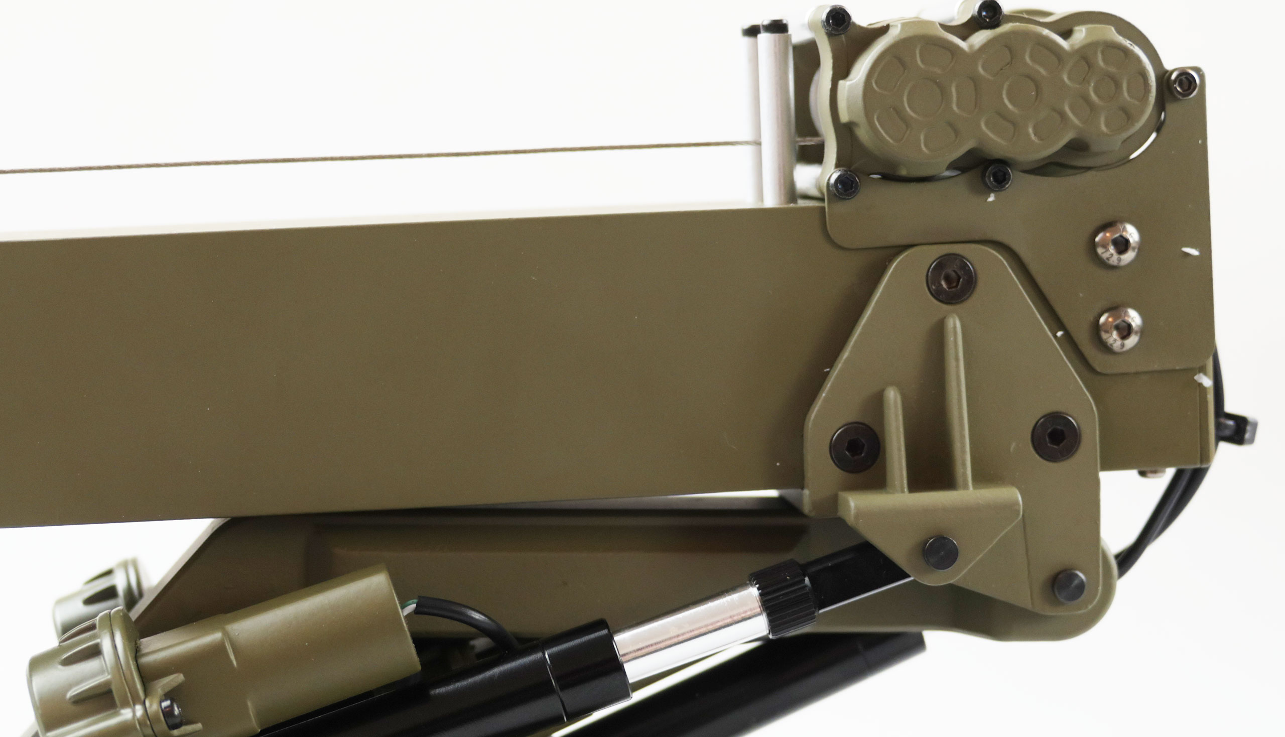 Amewi Kranaufbau für Militär-Truck 1:12 28979