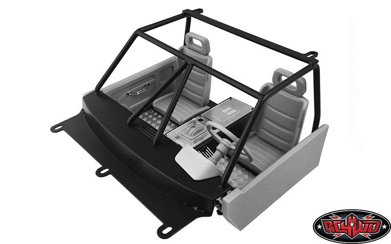 RC4WD Interior Package for Trail Finder 2 / Mojave VVV-C0378