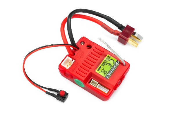 BLACKZON Electronic Speed Control/Receiver (5-Wire) 540032 - Abbildung 1