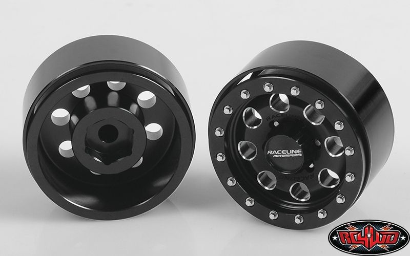 RC4WD Raceline Havoc 1.55 Beadlock Wheels Z-W0205
