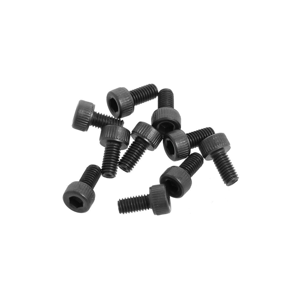 CEN-Racing M3x6mm Cap Screw (10pcs) G36226