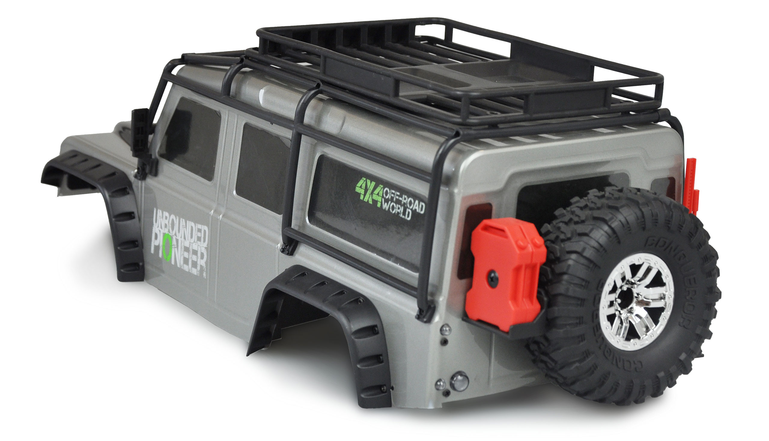 Amewi Karosserie Dirt Climbing Pioneer SUV 1054