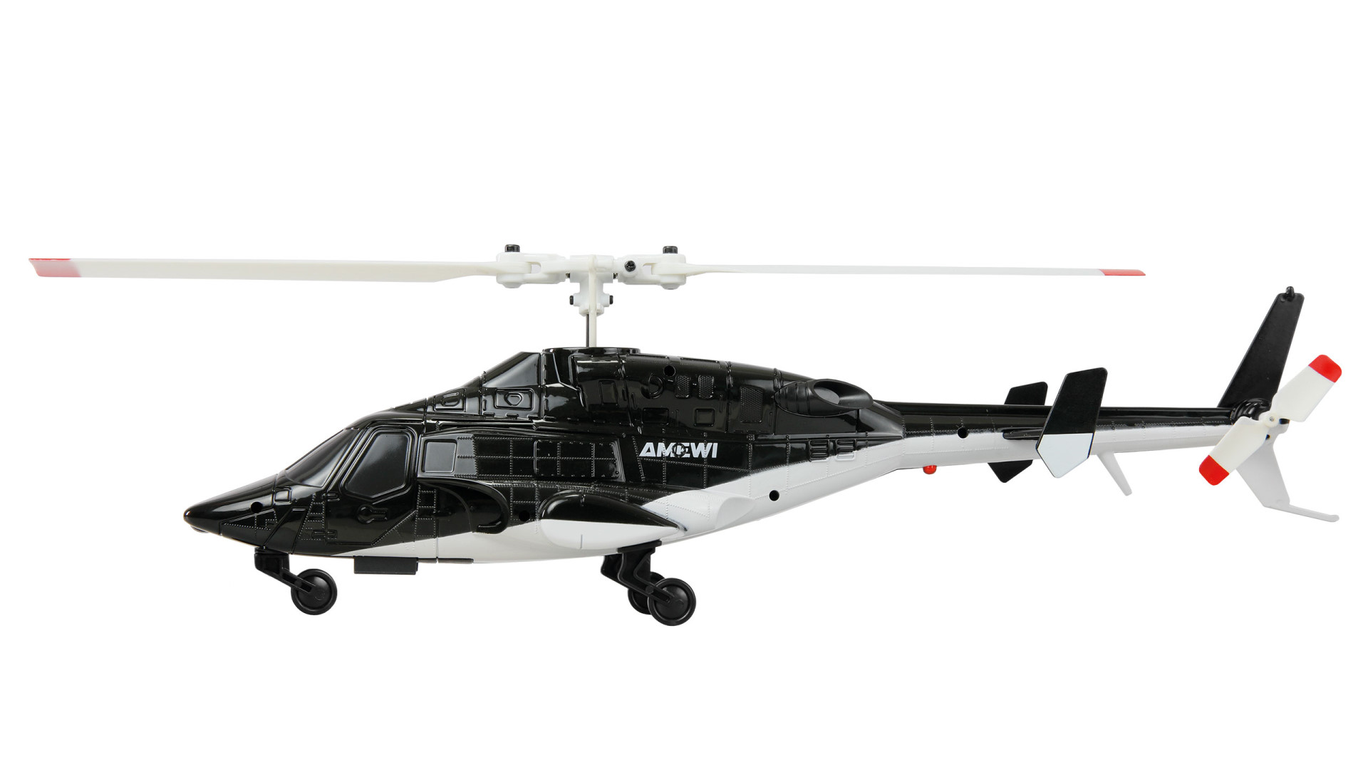 Amewi Bell 222 Airwolf Helikopter 4-Kanal 6G RTF 25355 - Abbildung 2