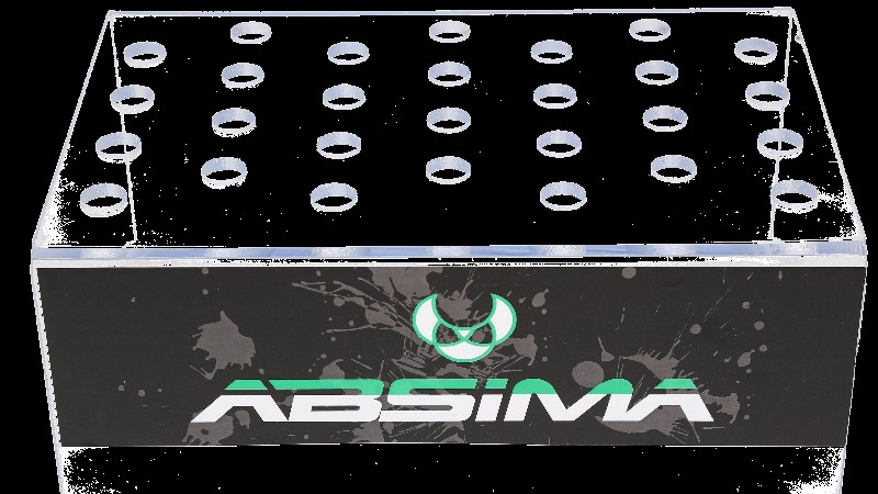 Absima Werkzeug Display für 28 Stück 3000042