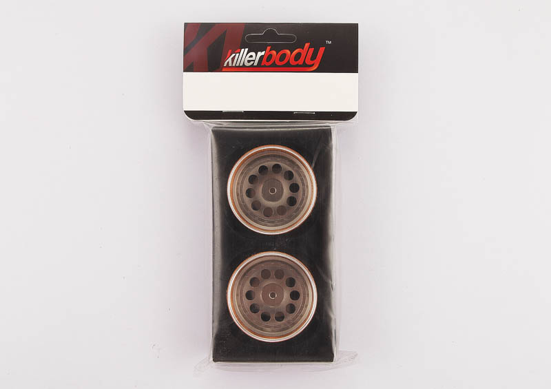 Killerbody Alu Felgen Alfa Romeo SZ KB48588SIGY
