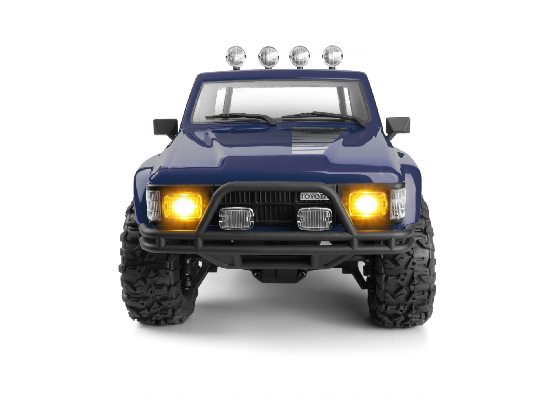 HPI Racing Venture18 Toyota Hilux SR5 Crawler Blau 161252 - Abbildung 4