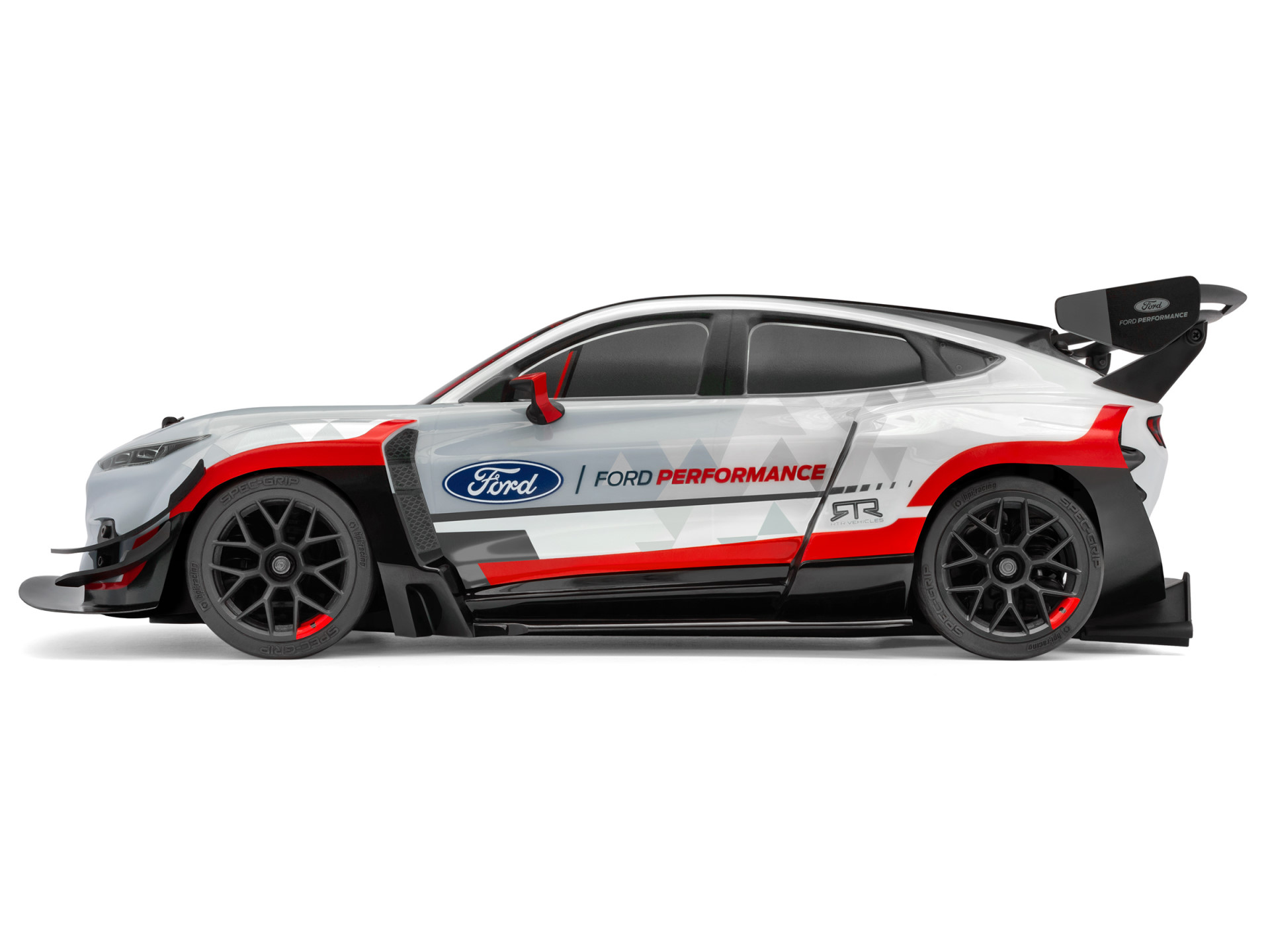 HPI Sport 3 Flux Ford Mustang Mach-e 1400 160375 - Abbildung 3