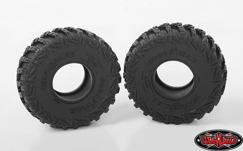 RC4WD Goodyear Wrangler MT/R 1.9 4.75 Scale Tires Z-T0158