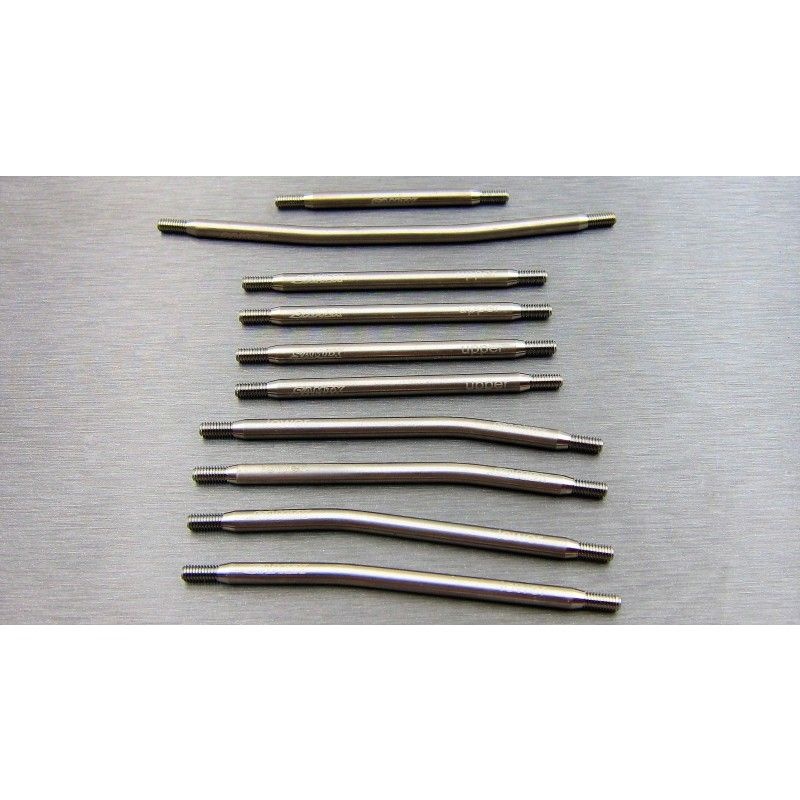 SAMIX Titan Standard Aufhängungsstifte Link Kit für MST CFX-W CFXW-5025FS