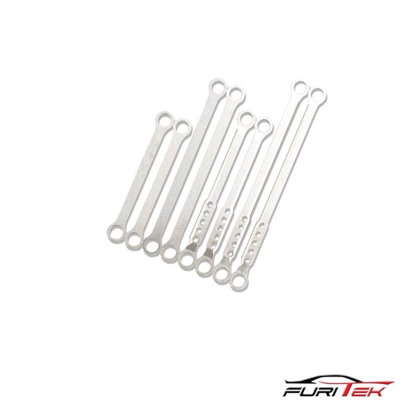 FURITEK ALU LINKS FOR CAYMAN PRO 4X4S Cayman Pro Parts FUR-2325