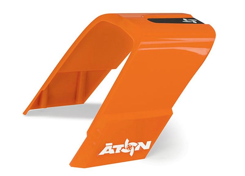 Traxxas Kanzel, Überrollbügel, orange 7920