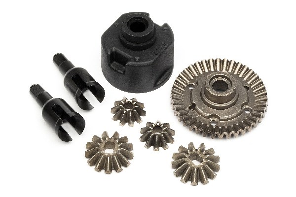 HPI Kegeldifferential Set (39Z/Cup Racer 1M) 87592