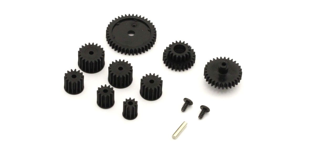 Kyosho Ritzel Zahnradsatz Mini-Z 4X4 MX01 MX005 - Abbildung 1