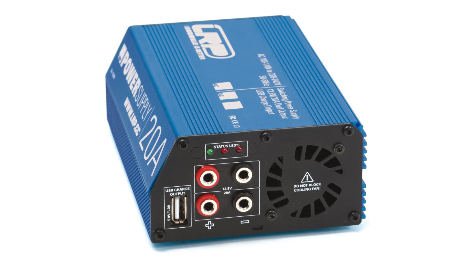 LRP Powersupply Competition 13.8V / 20A