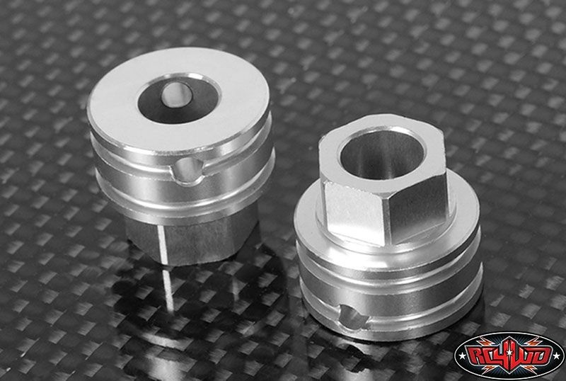 12mm Hex for RC4WD Extreme Duty XVD for Clodbuster Axle Z-S1301